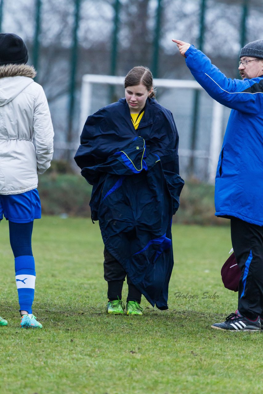 Bild 155 - C-Juniorinnen FSG-BraWie 08 - TuS Tensfeld : Ergebnis: 0:8